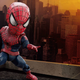 Illustration for article titled Teeny-Weeny Spider-Man Is The Cutest Lil' Superhero Toy